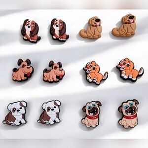 Dog Croc Charms